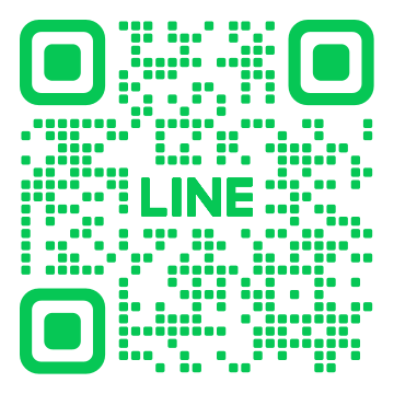 LINE友達追加QRコード